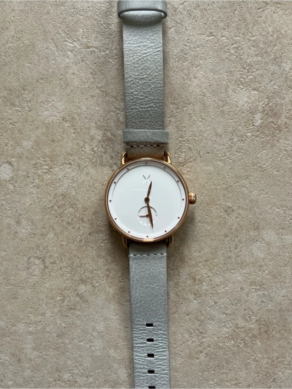 MVMT Bloom Ghost Iris 36MM Women’s Watch